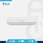 AH A18ZCY FRONT SHARP - AC SPLIT STANDARD 2 PK - AH A18ZCY