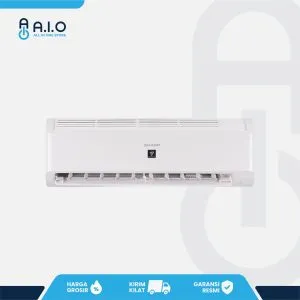 SHARP - AC SPLIT STANDARD PLASMACLUSTER 1 PK - AH AP9BMY