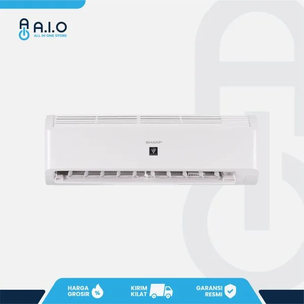 SHARP - AC SPLIT STANDARD PLASMACLUSTER 1 PK - AH AP9BMY2