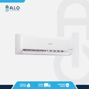 SHARP - AC SPLIT STANDARD PLASMACLUSTER 1 PK - AH AP9BMY2 - Gambar 3