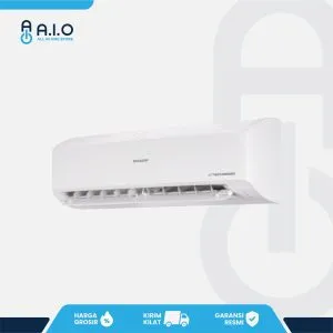 SHARP - AC SPLIT INVERTER 1 PK - AH X10BEY - Image 3