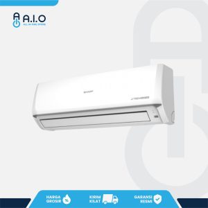 SHARP - AC SPLIT INVERTER 2 PK - AH X18ZY