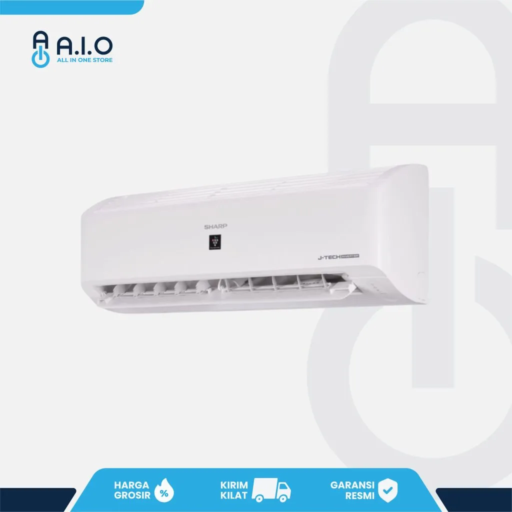 AH XP6BMY RIGHT AH XP6BMY RIGHT Rekomendasi AC Inverter 1/2 PK (0.5 PK) Terbaik Lengkap dengan Harganya