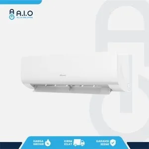 HISENSE - AC SPLIT INVERTER 0.5 PK - AI06KCG - Image 8