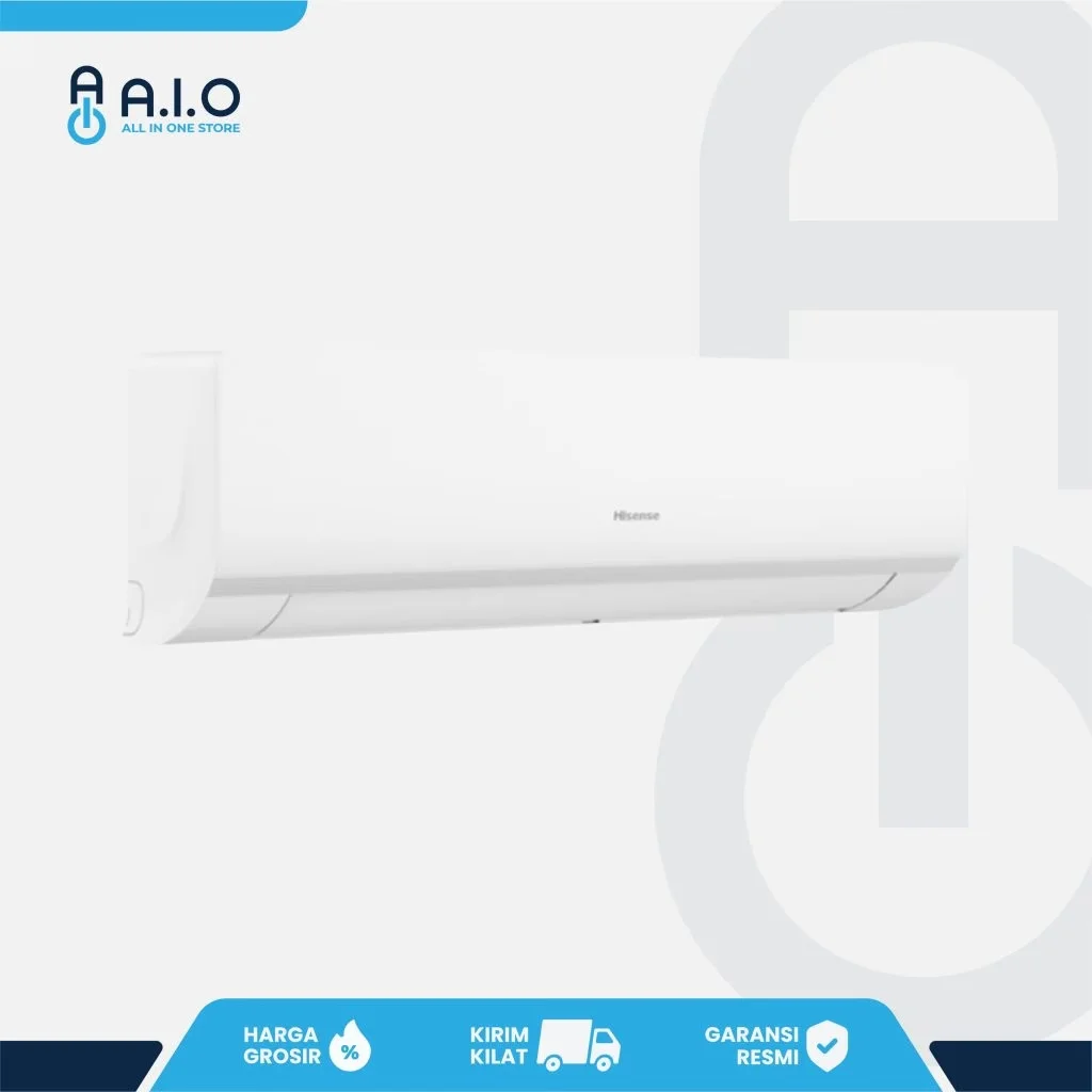 HISENSE - AC SPLIT INVERTER 0.5 PK - AI06KCG