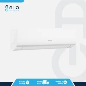 HISENSE - AC SPLIT INVERTER 0.5 PK - AI06KCG - Image 6