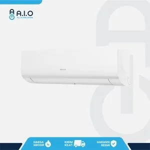 HISENSE - AC INVERTER 1 PK - AI09KCG - Gambar 7