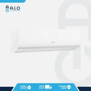 HISENSE - AC INVERTER 1 PK - AI09KCG - Gambar 5