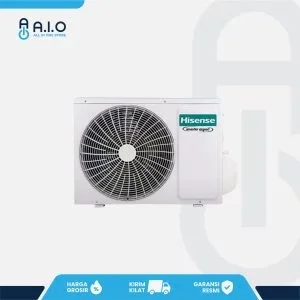 HISENSE - AC INVERTER 1 PK - AI09KCG - Gambar 4