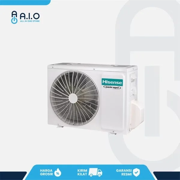 HISENSE - AC INVERTER 1 PK - AI09KCG