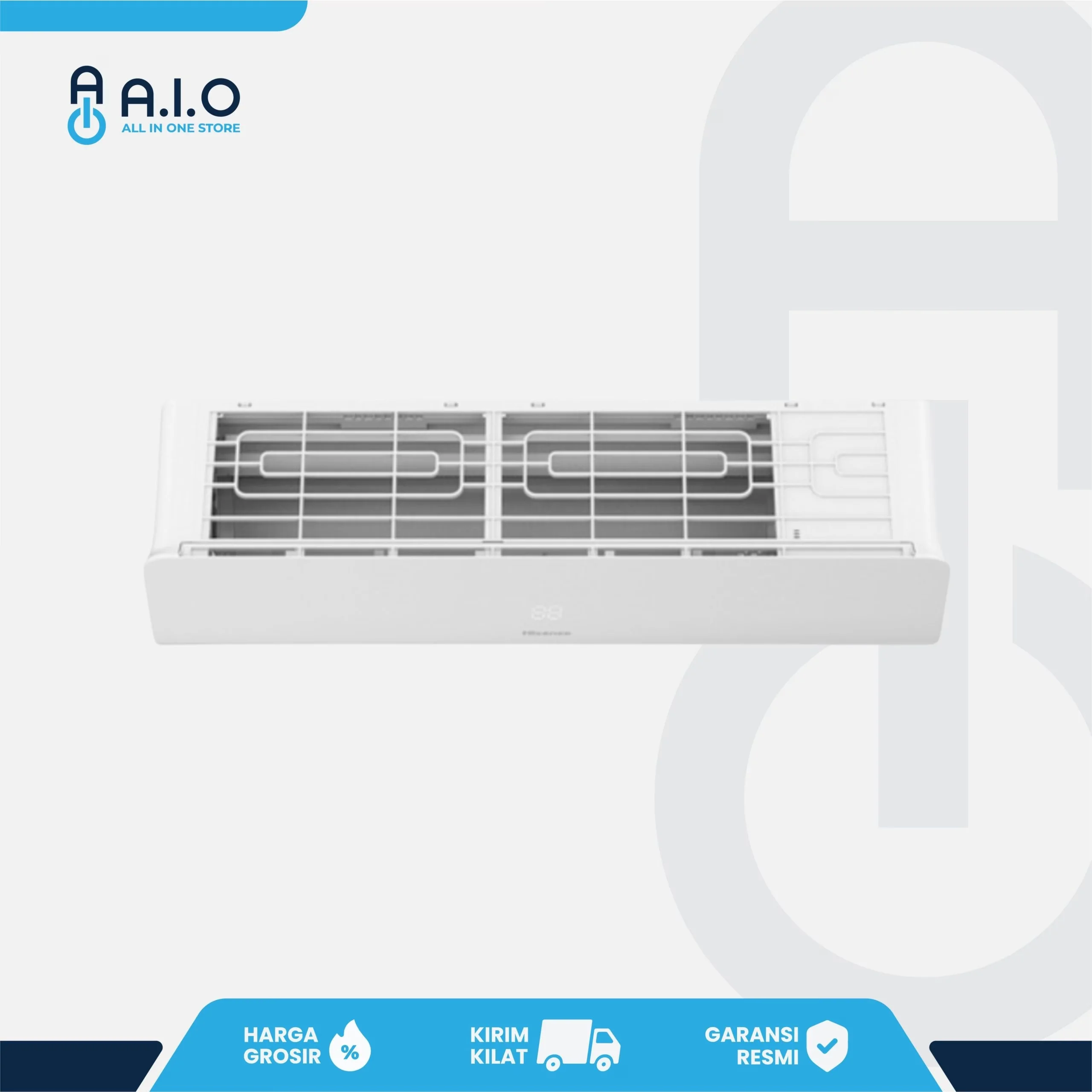 HISENSE - AC INVERTER 1 PK - AI09KCG - Gambar 2