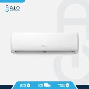 HISENSE - AC STANDARD 2 PK - AN18CDG