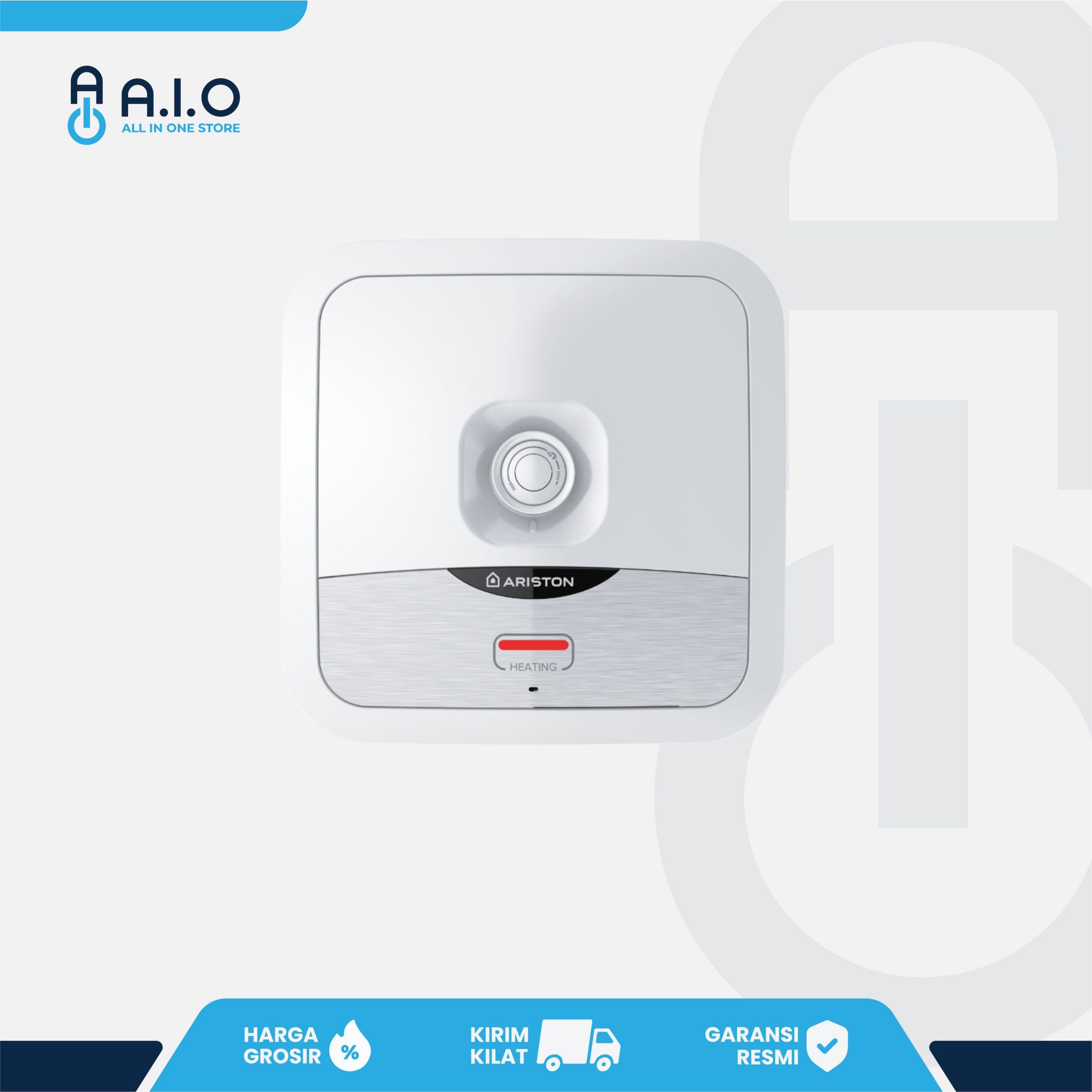 ARISTON - WATER HEATER - AN2 10 B 150 ID