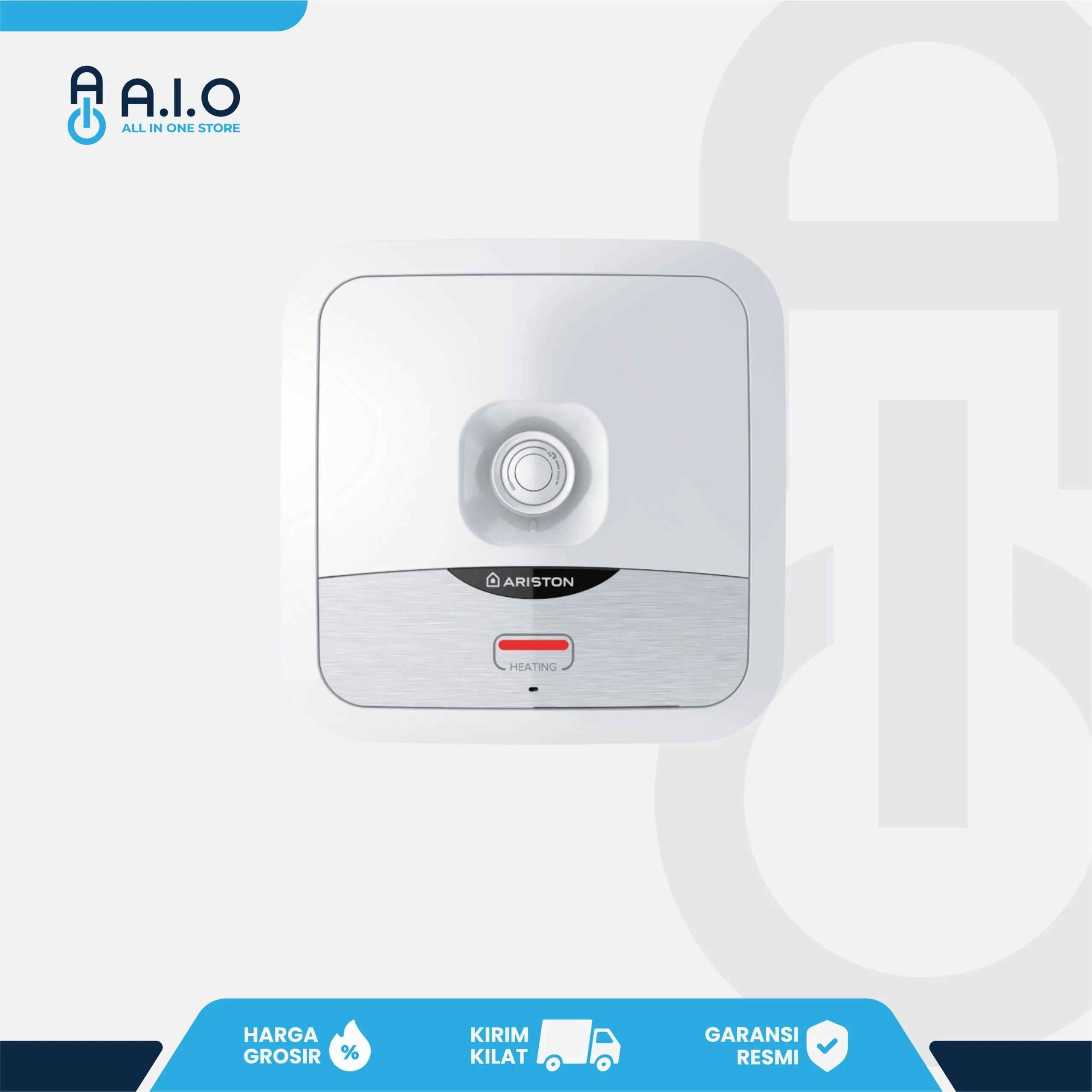 ARISTON - WATER HEATER - AN2 10 B 150 ID