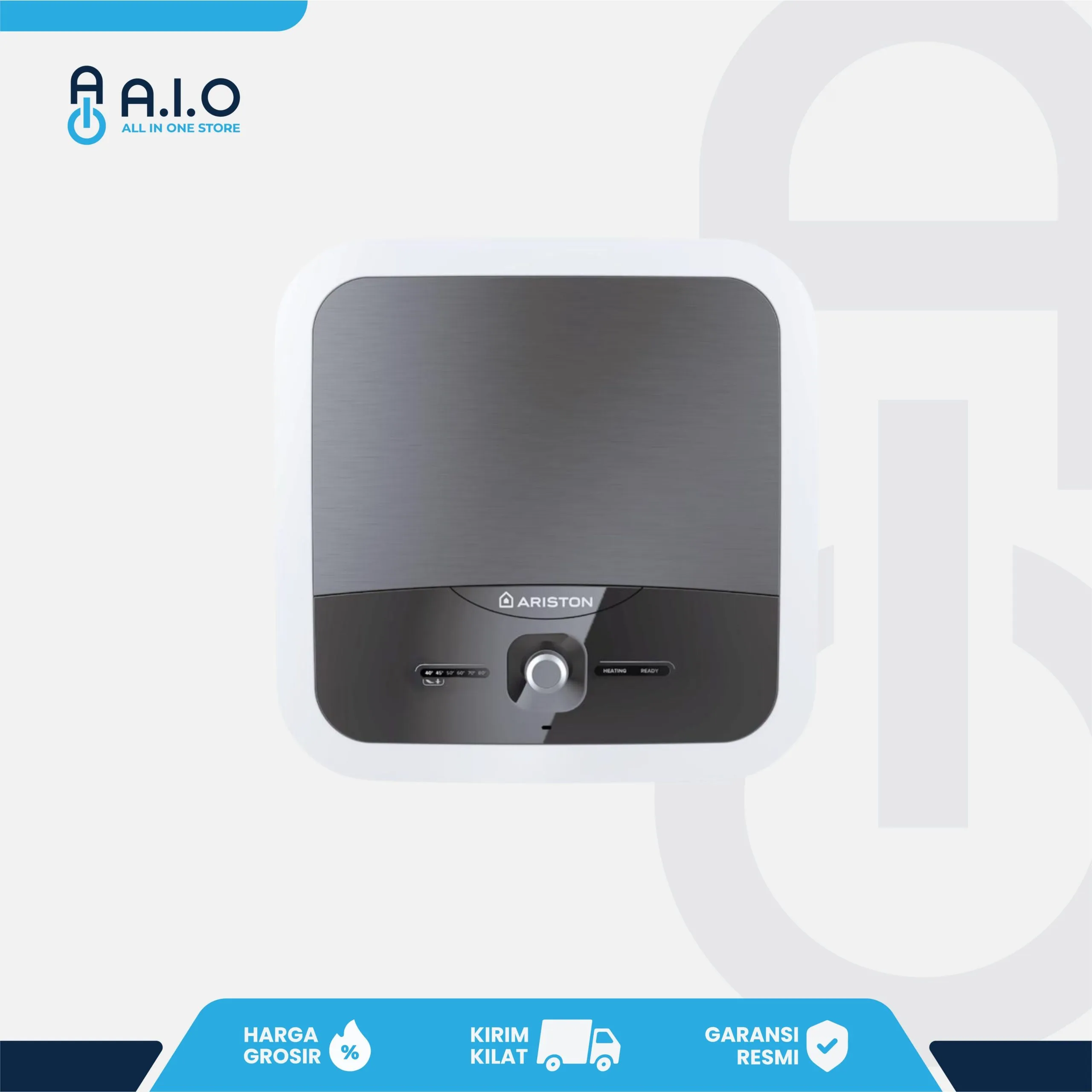 ARISTON - WATER HEATER 30 L - AN2 30 LUX-D 500 ID 2 ARISTON - WATER HEATER 30 L - AN2 30 LUX-D 500 ID - Gambar 2