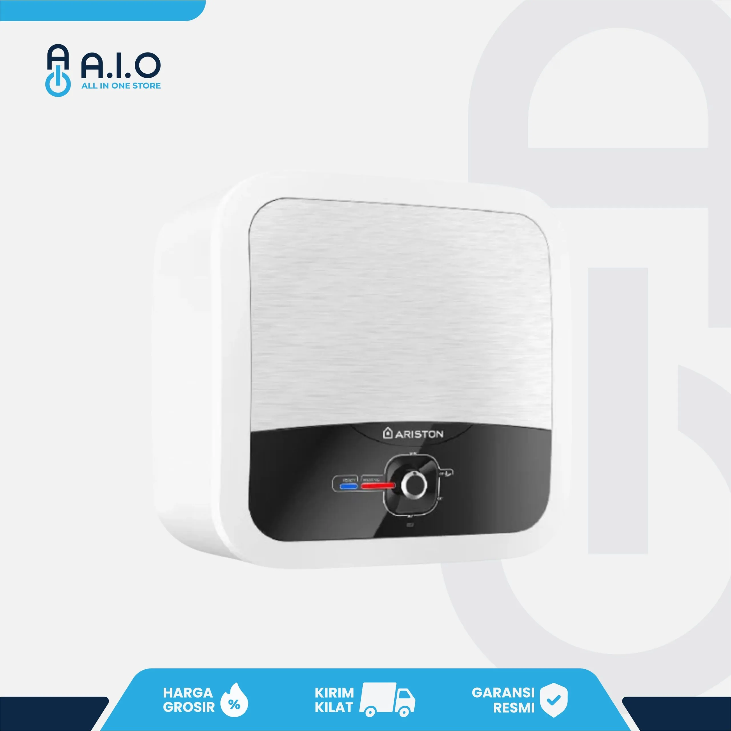 ARISTON - WATER HEATER 30 L - AN2 30 RS 500 ID