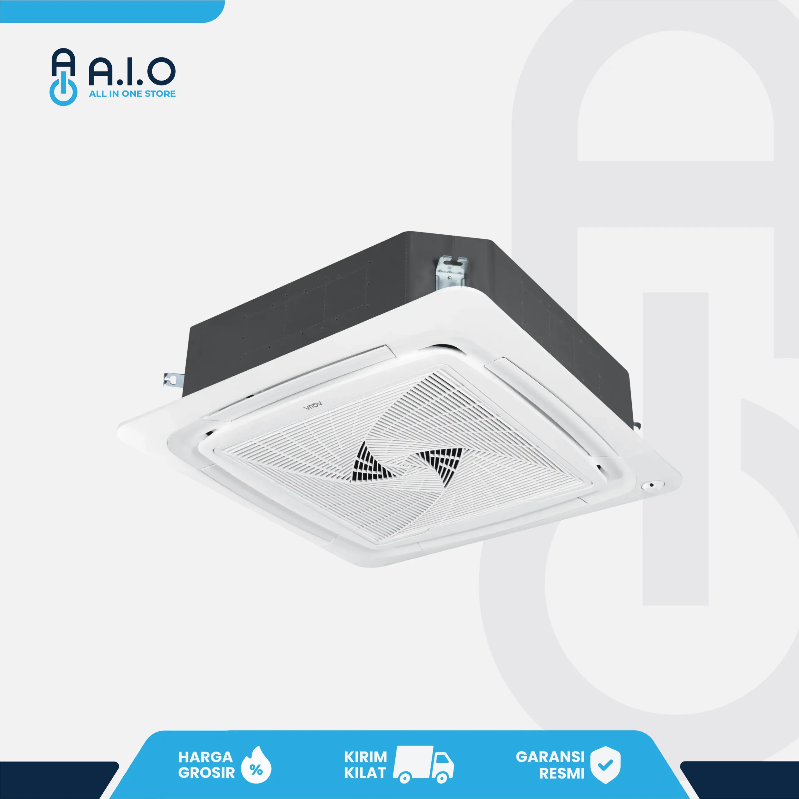 AQUA - AC CASSETTE 5 PK - AQA CAOU48