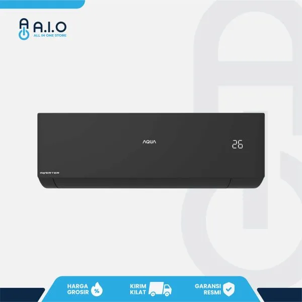 AQUA - AC SPLIT INVERTER 1 PK - AQA KCR10VSW