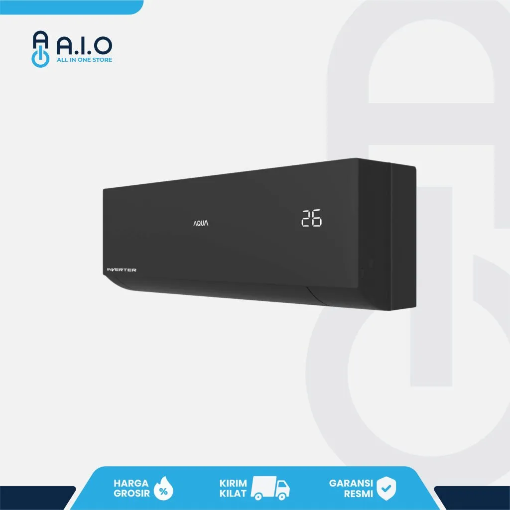 AQUA - AC SPLIT INVERTER 1 PK - AQA KCR10VSW