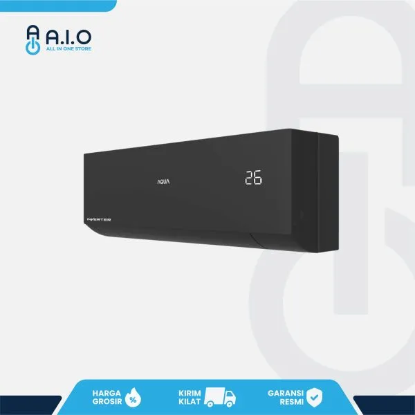 AQUA - AC SPLIT INVERTER 1 PK - AQA KCR10VSW
