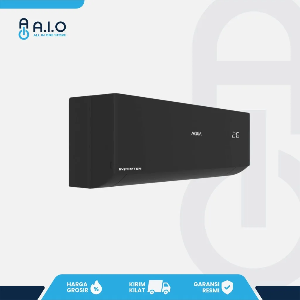 AQUA - AC SPLIT INVERTER 1 PK - AQA KCR10VSW