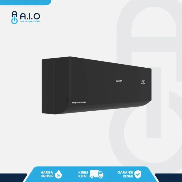 AQUA - AC SPLIT INVERTER 1 PK - AQA KCR10VSW