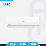 AQA KCR18VQC FRONT AQUA - AC SPLIT INVERTER 2 PK - AQA KCR18VQC