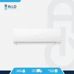 AQA KCR5FQA FRONT AQUA - AC SPLIT STANDARD 0.5 PK - AQA KCR5FQA(L)