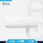 AQA KCR5FQBL FRONT AQUA - AC SPLIT STANDARD 0.5 PK - AQA KCR5FQB(L)