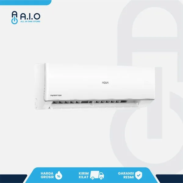 AQUA - AC SPLIT INVERTER 0.5 PK - AQA KCR5VQC(L)
