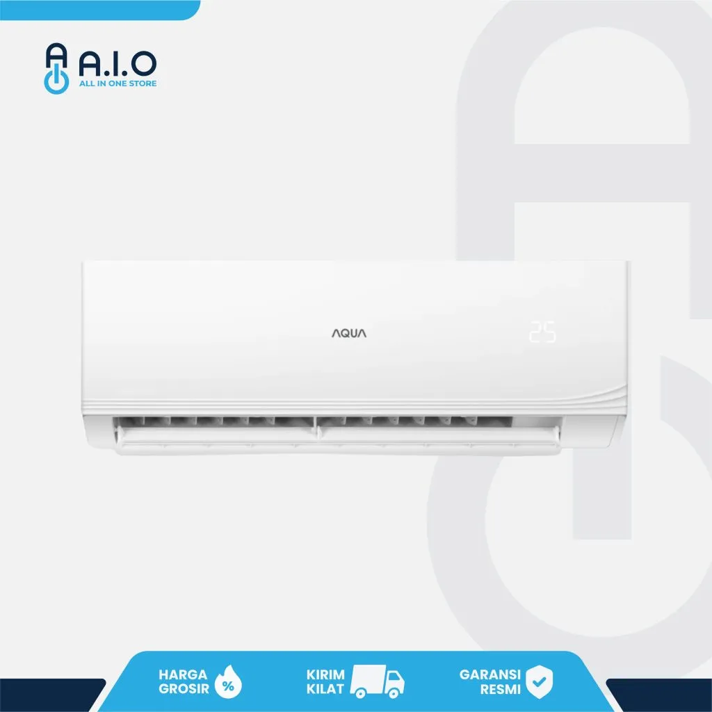 AQUA - AC SPLIT STANDARD 1 PK - AQA KCR9FQB(L)