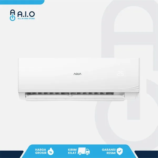 AQUA - AC SPLIT STANDARD 1 PK - AQA KCR9FQB(L)