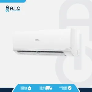 AQUA - AC SPLIT STANDARD 1 PK - AQA KCR9FQB(L) - Gambar 3