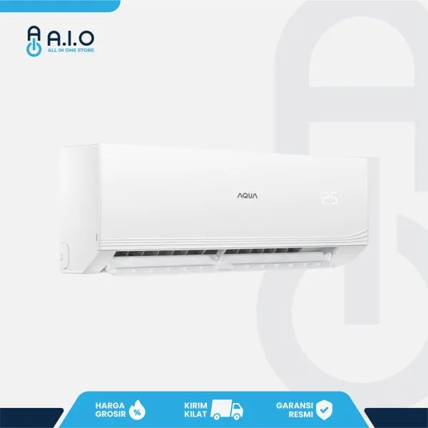 AQUA - AC SPLIT STANDARD 1 PK - AQA KCR9FQB(L)