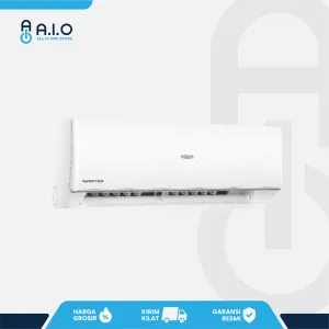 AQUA - AC SPLIT INVERTER 1 PK - AQA KCR9VQC(L) - Gambar 5