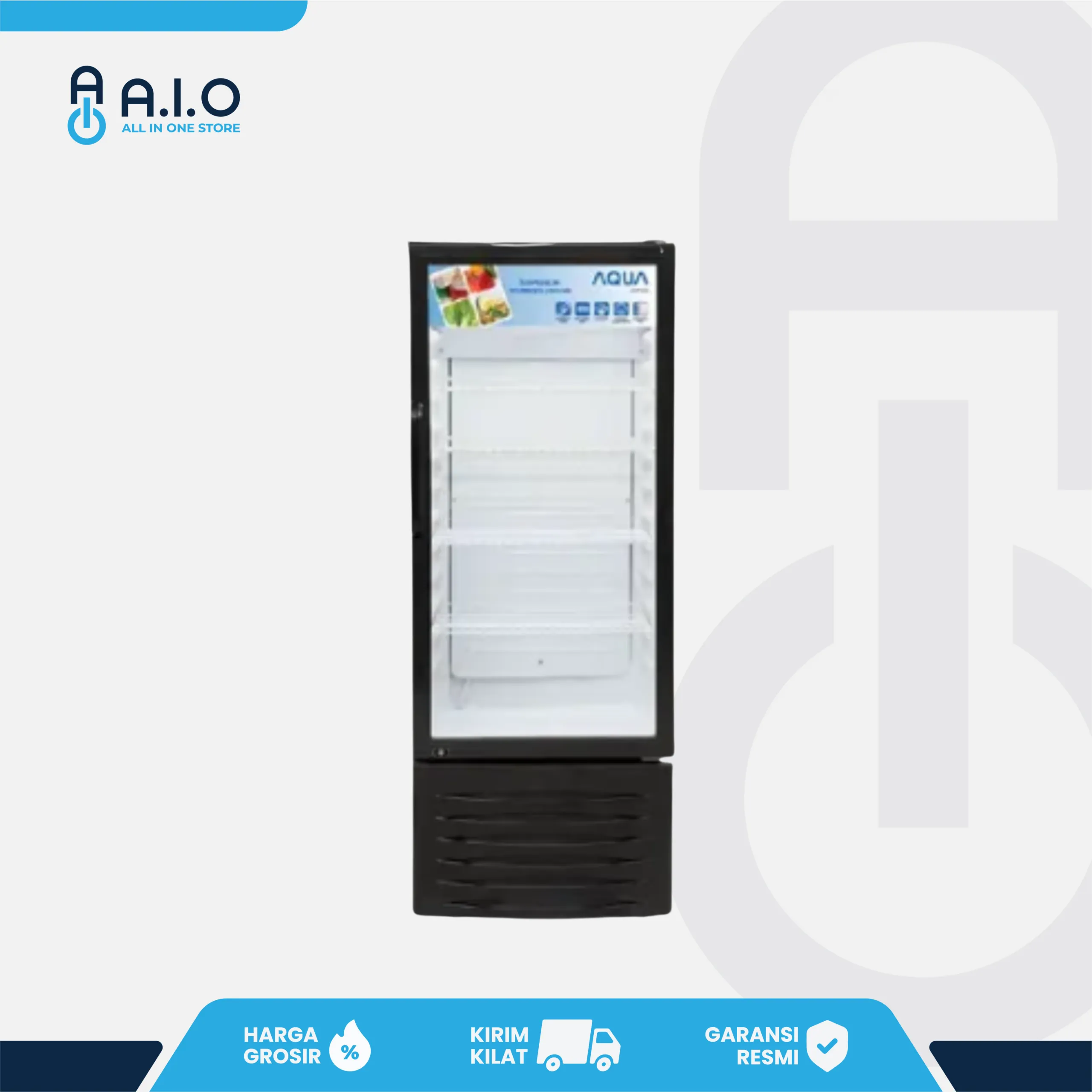 AQUA - BEVERAGE COOLER 170 L - AQB 181