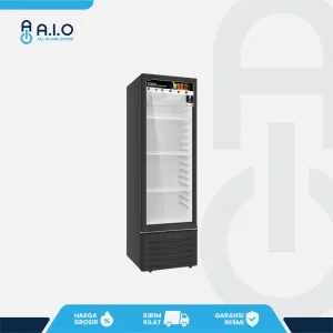 AQUA - SHOWCASE 1 PINTU 170 L - AQB 261GO