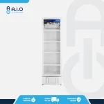 AQB 280 FRONT AQUA - SHOWCASE 1 PINTU 280 L - AQB 280