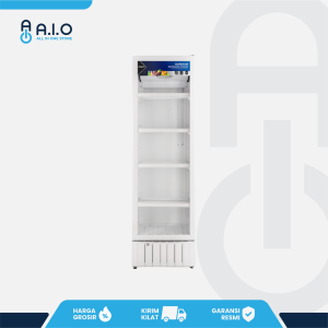 AQUA - SHOWCASE 1 PINTU 280 L - AQB 280