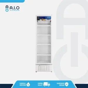 AQUA - SHOWCASE 1 PINTU 280 L - AQB 280