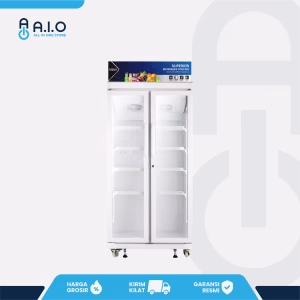 AQUA - BEVERAGE COOLER 455 L - AQB 568