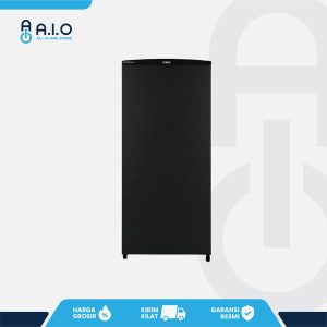 AQUA - KULKAS FREEZER 6 RAK 167 L - AQF S6(DS)