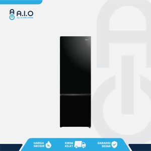 AQUA - KULKAS 2 PINTU 324 L - AQR 350RBM(EBM)