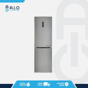 AQUA - KULKAS 2 PINTU 338 L - AQR 363RBM