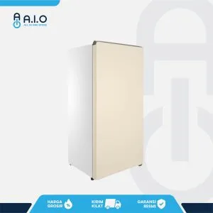 AQUA - KULKAS 1 PINTU 145 L - AQR D185(MBE) - Gambar 3
