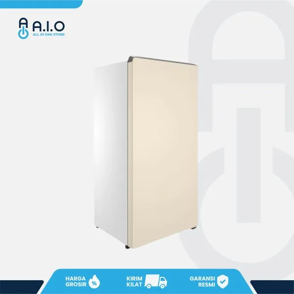AQUA - KULKAS 1 PINTU 145 L - AQR D185(MBE)