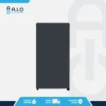 AQUA - KULKAS 1 PINTU 145 L - AQR D185(MDS) 5 AQR D185MDS FRONT AQUA - KULKAS 1 PINTU 145 L - AQR D185(MDS)