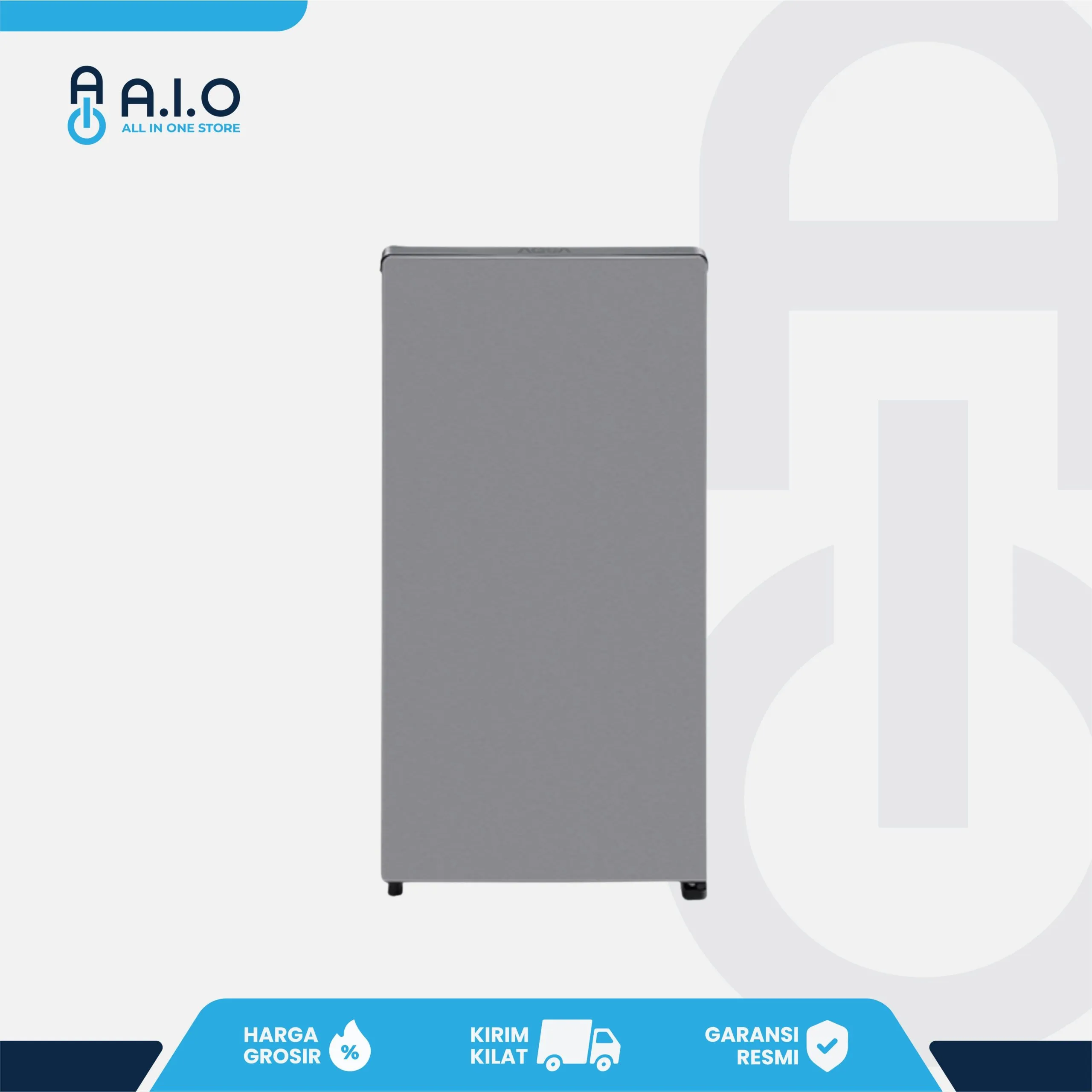 AQUA - KULKAS 1 PINTU - AQR D185(MLS) 1 AQUA - KULKAS 1 PINTU - AQR D185(MLS)
