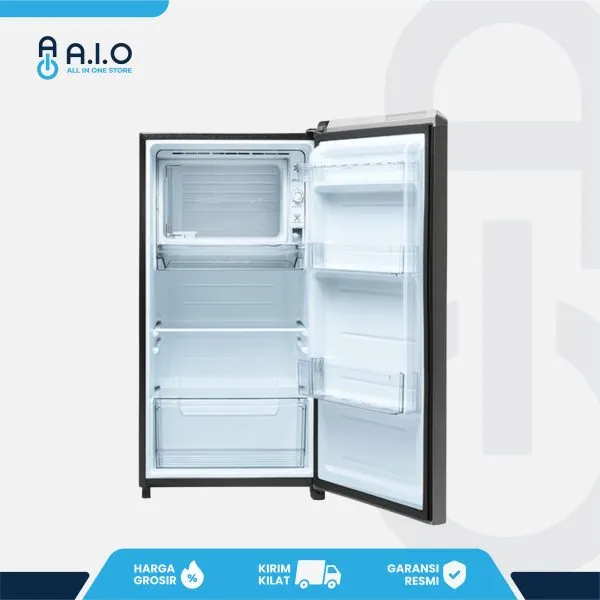 AQUA - KULKAS 1 PINTU - AQR D185(MLS)