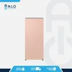 AQUA - KULKAS 1 PINTU 145 L - AQR D185(MPE) 3 AQR D185MPE FRONT AQUA - KULKAS 1 PINTU 145 L - AQR D185(MPE)